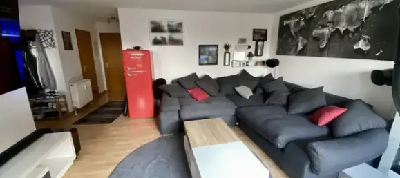 Apartamento de 2 divisões em Baden-Wurttemberg, Germany N.º 89956 5