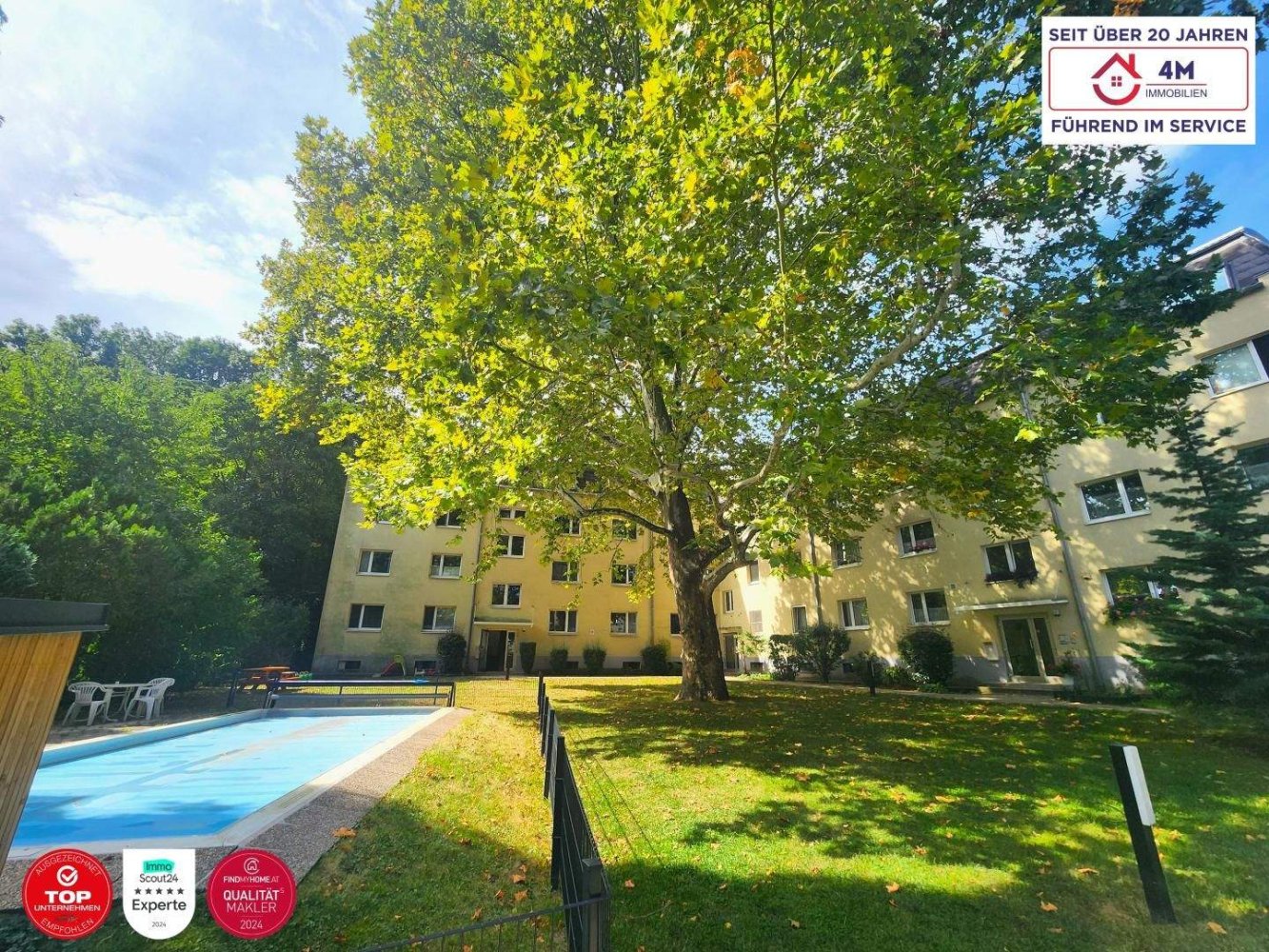 2 rooms Apartment in Hernals, Austria No. 237750