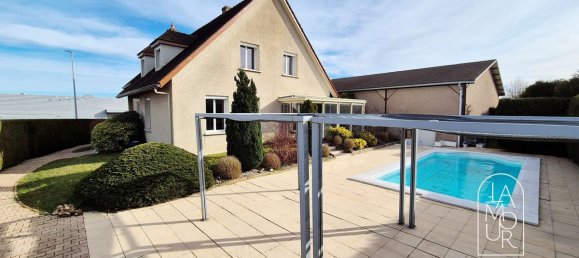 5 غرف نوم منزل في Talant, France رقم 44239 19