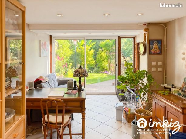 3 غرف نوم منزل في Epinay-sur-Seine, France رقم 313177