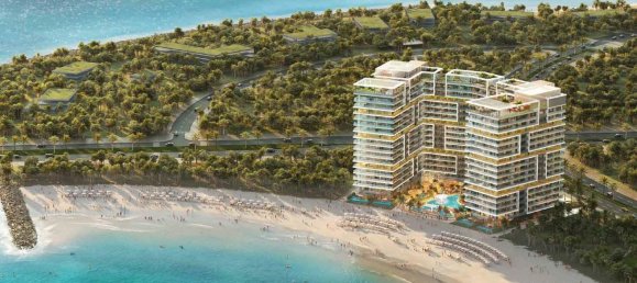 3 Schlafzimmer Wohnung in Al Marjan Island, UAE, Nr. 107157 2