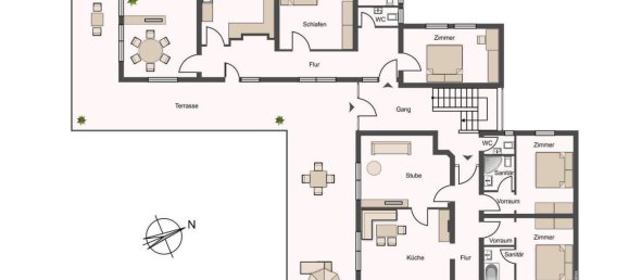 3-salle Appartement à Kirchdorf in Tirol, Austria No. 147628 10