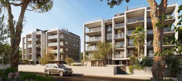 2 bedrooms Apartment in Germasogeia, Cyprus No. 8244 7