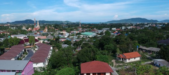 4 bedrooms Villa in Chalong, Thailand No. 6016 3