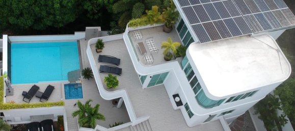 4 bedrooms Villa in Chalong, Thailand No. 6016 8