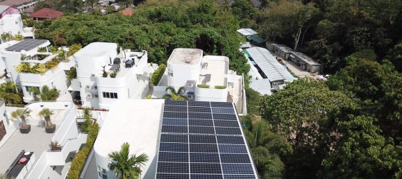 4 bedrooms Villa in Chalong, Thailand No. 6016 18