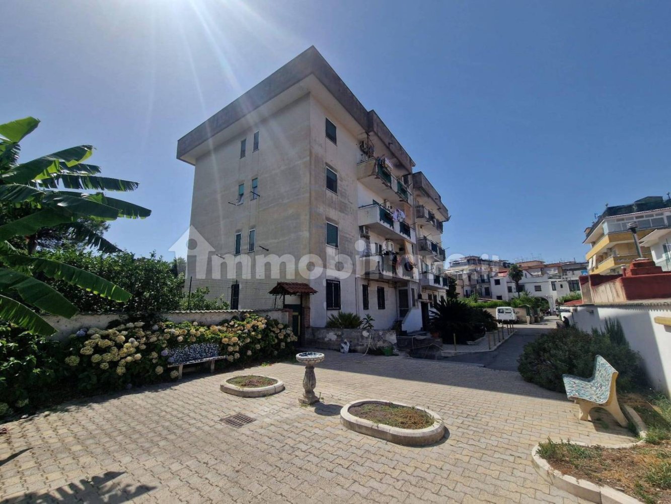 3 غرف نوم شقة في Scafati, Italy رقم 309249