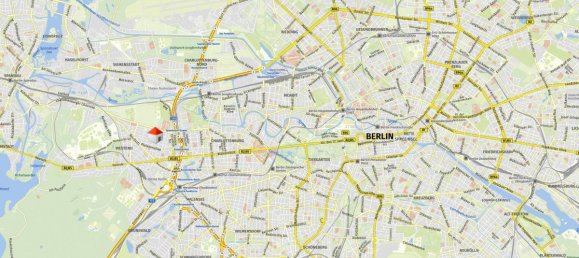 4 rooms Apartment in Charlottenburg, Germany No. 12572 7