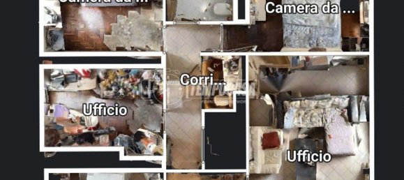 4-salle Appartement à Lodi, Italy No. 258003 13