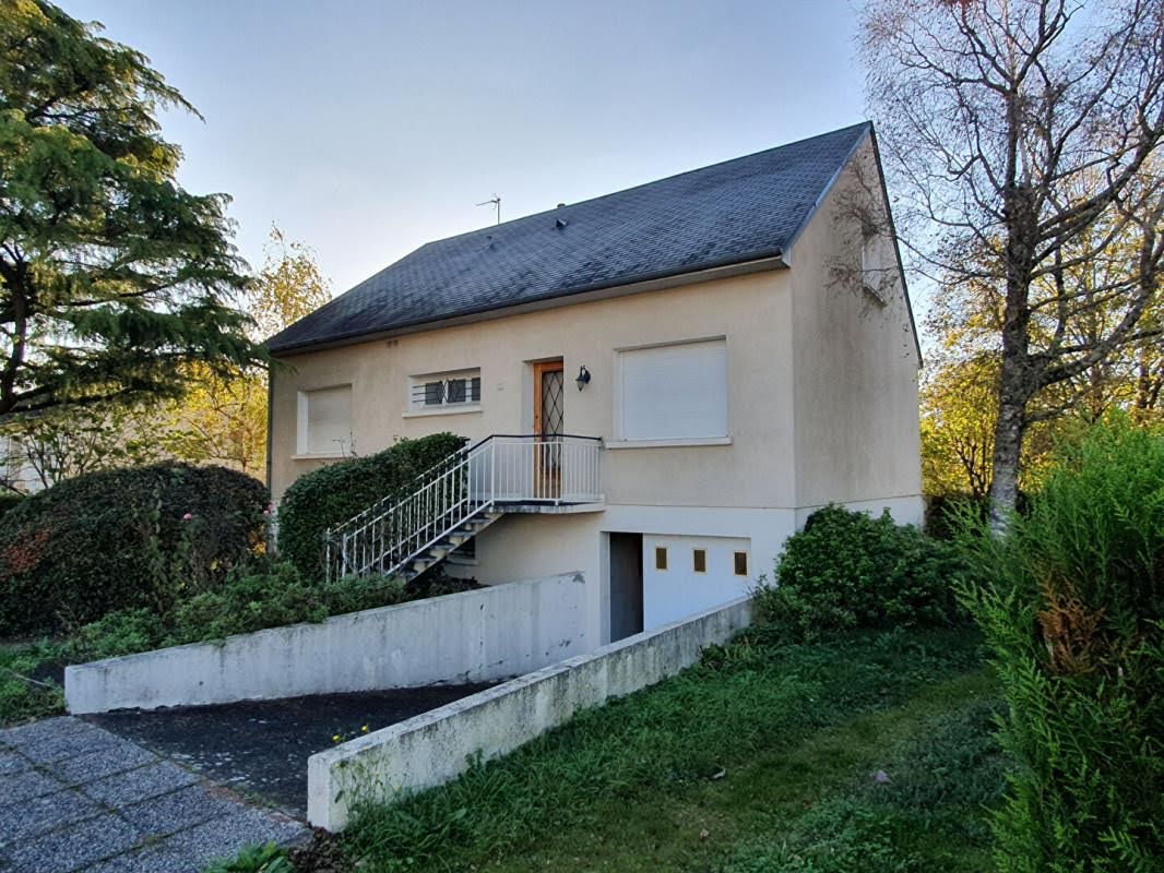 Дом с 4 спальнями в Сен-Мор, Франция № 40466