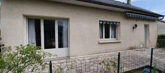 Дом с 4 спальнями в Сен-Мор, Франция № 40466 2