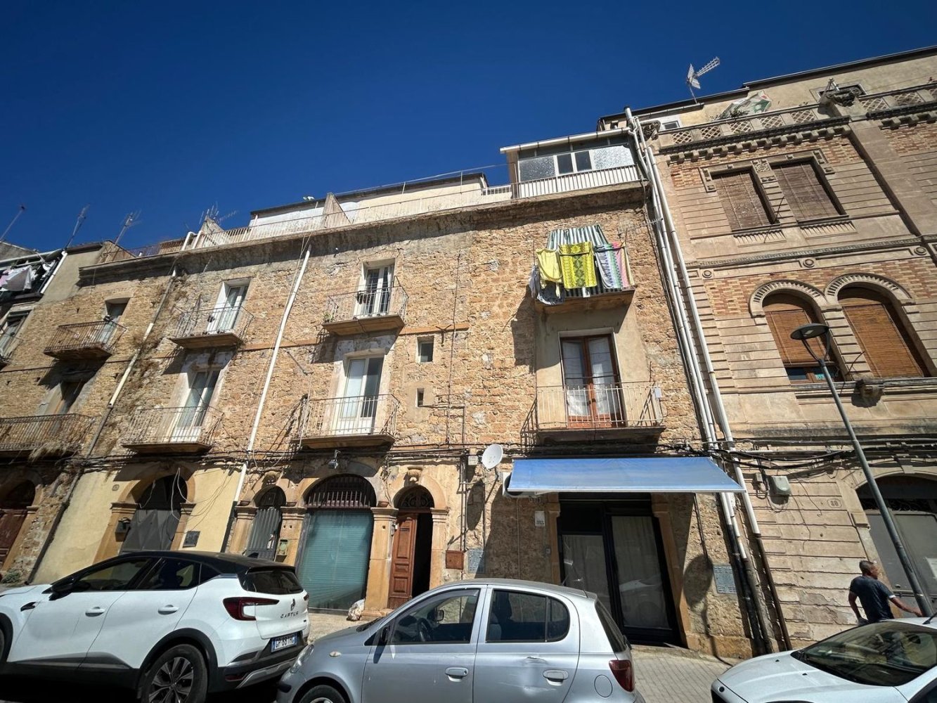 Studio à Piazza Armerina, Italy No. 298965