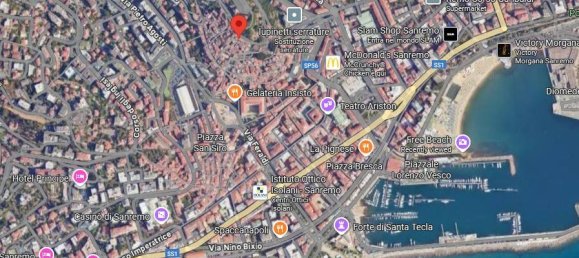 Apartamento de 1 dormitorio en Sanremo, Italy No. 319243 2