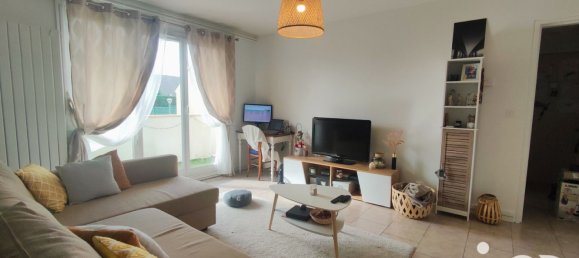 2-Zimmer Wohnung in Le Plessis-Belleville, France, Nr. 223047 3