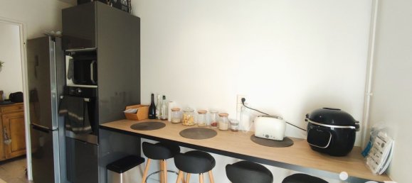 2-Zimmer Wohnung in Le Plessis-Belleville, France, Nr. 223047 5