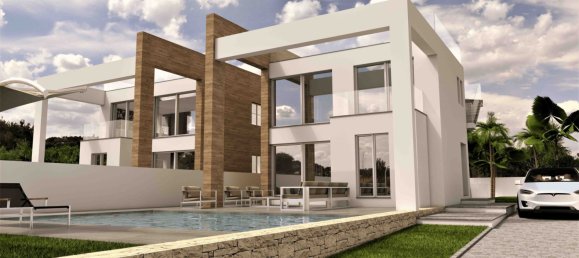 4 bedrooms Villa in Torrevieja, Spain No. 9034 2