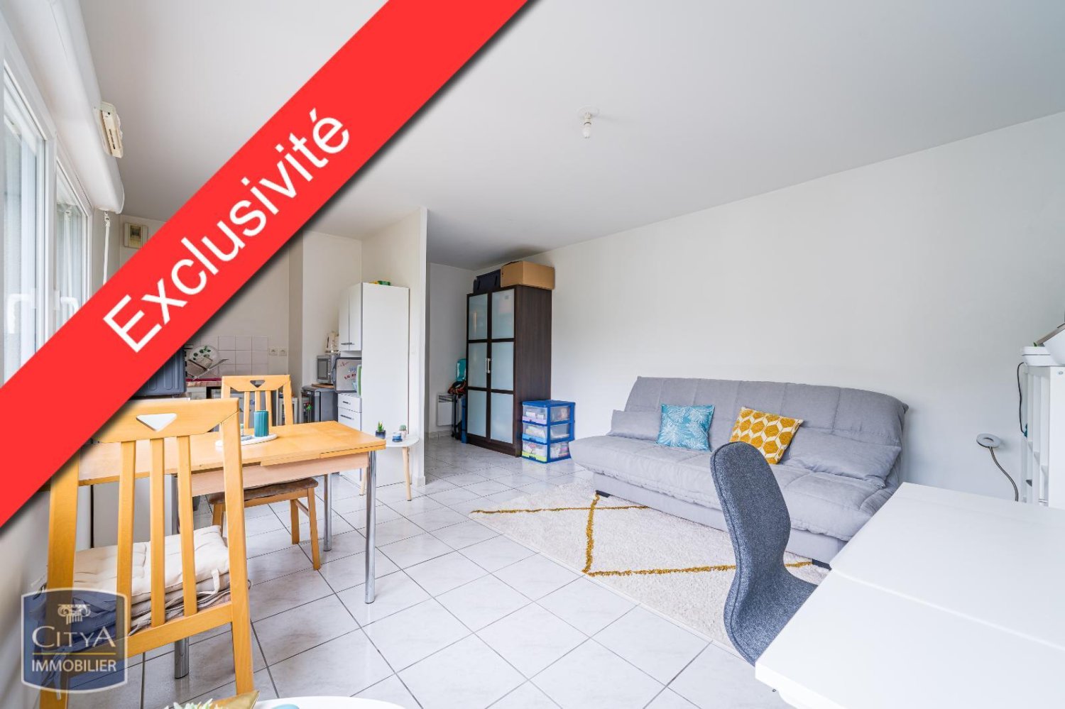 استوديو في Tours, France رقم 253851