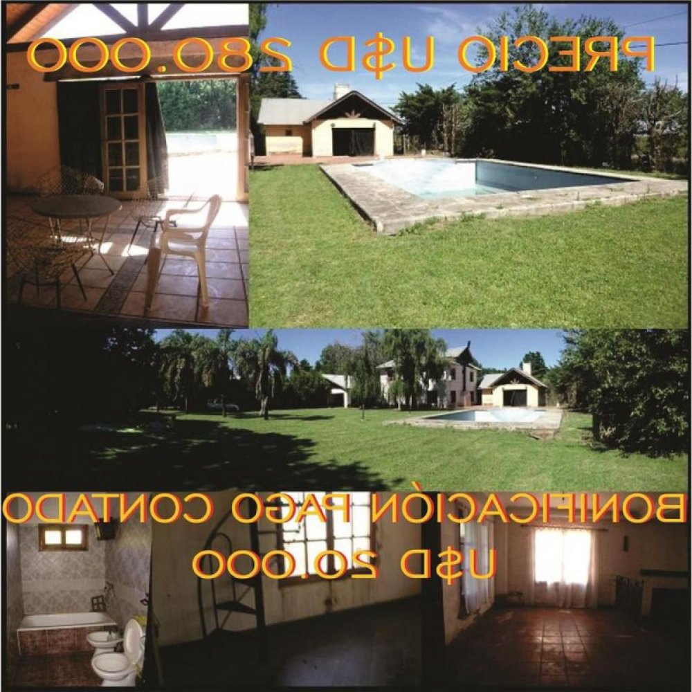 4 Schlafzimmer Haus in Santa Fe, Argentina, Nr. 16099