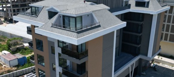 Apartamento 1+1 em Alanya, Turkey N.º 30891 4