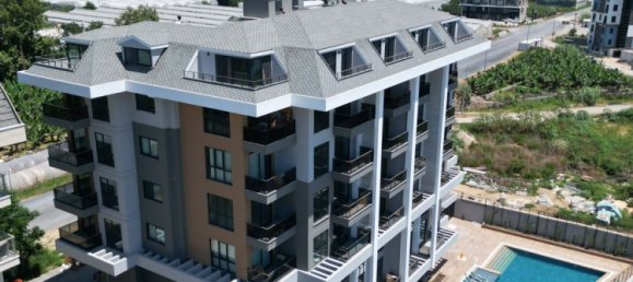 Apartamento 1+1 em Alanya, Turkey N.º 30891 3