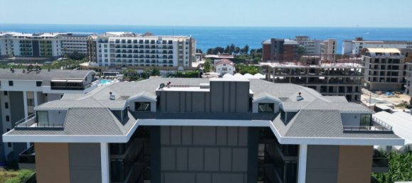 Apartamento 1+1 em Alanya, Turkey N.º 30891 5