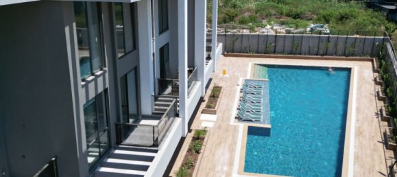 Apartamento 1+1 em Alanya, Turkey N.º 30891 2