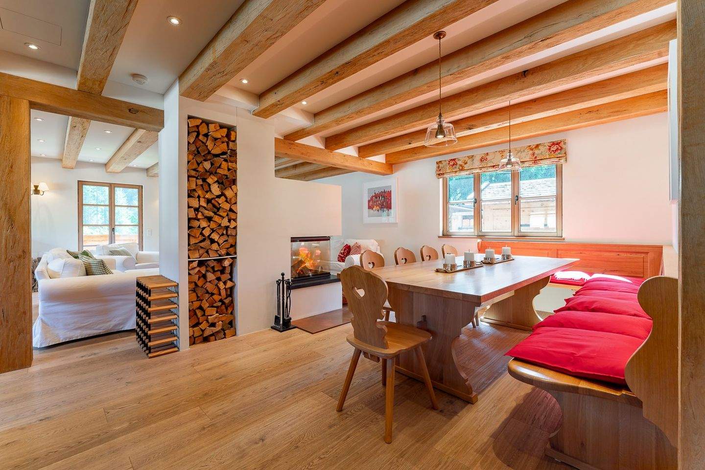 6 rooms House in Saalbach-Hinterglemm, Austria No. 159365