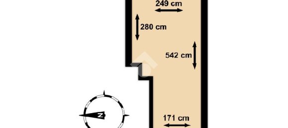 1غرفة مرآب في Riva Ligure, Italy رقم 151082 11