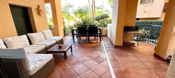 3 غرف نوم شقة في Estepona, Spain رقم 114643 2