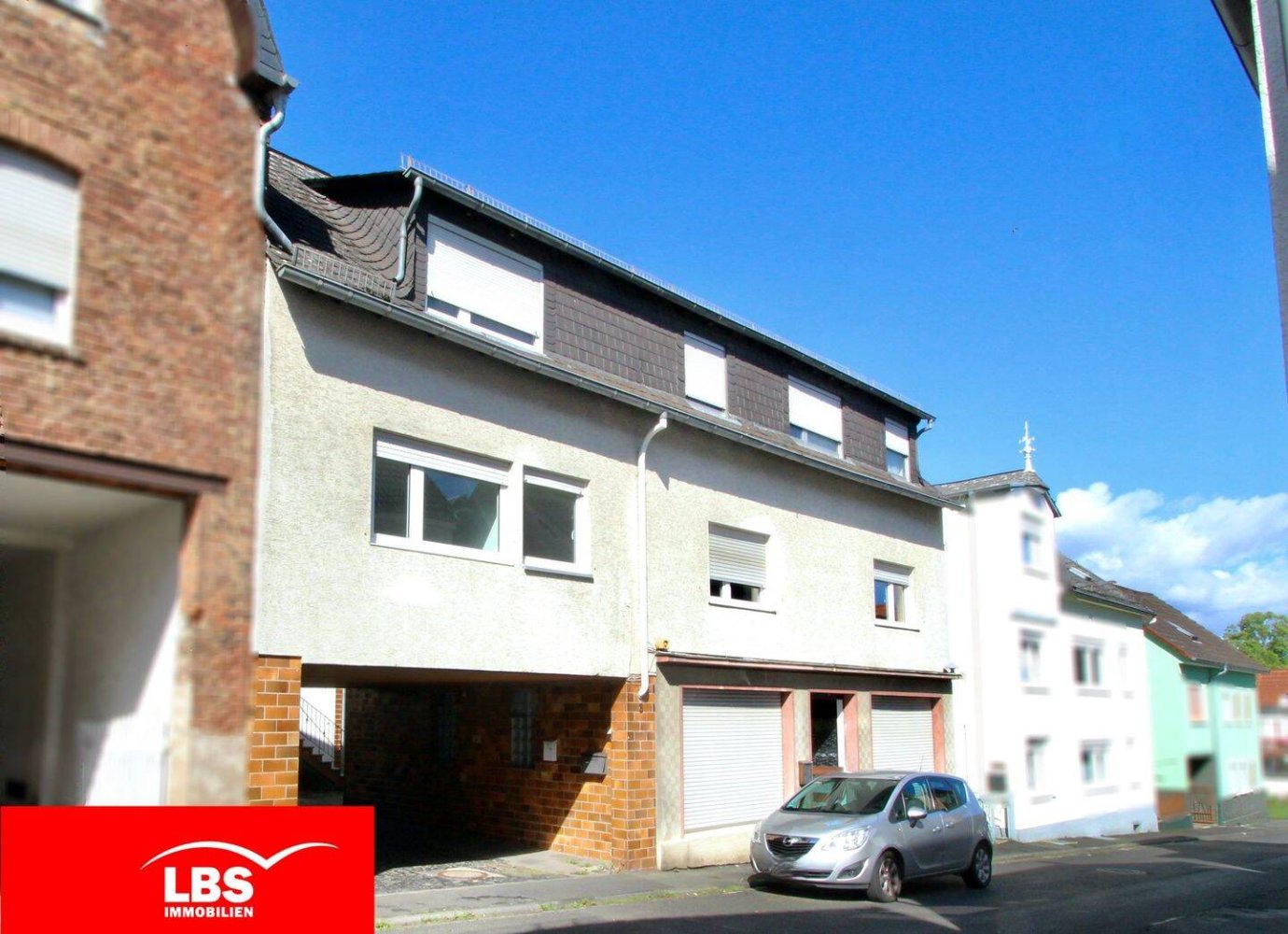 12غرفة بناية في Limburg-Weilburg, Germany رقم 290131