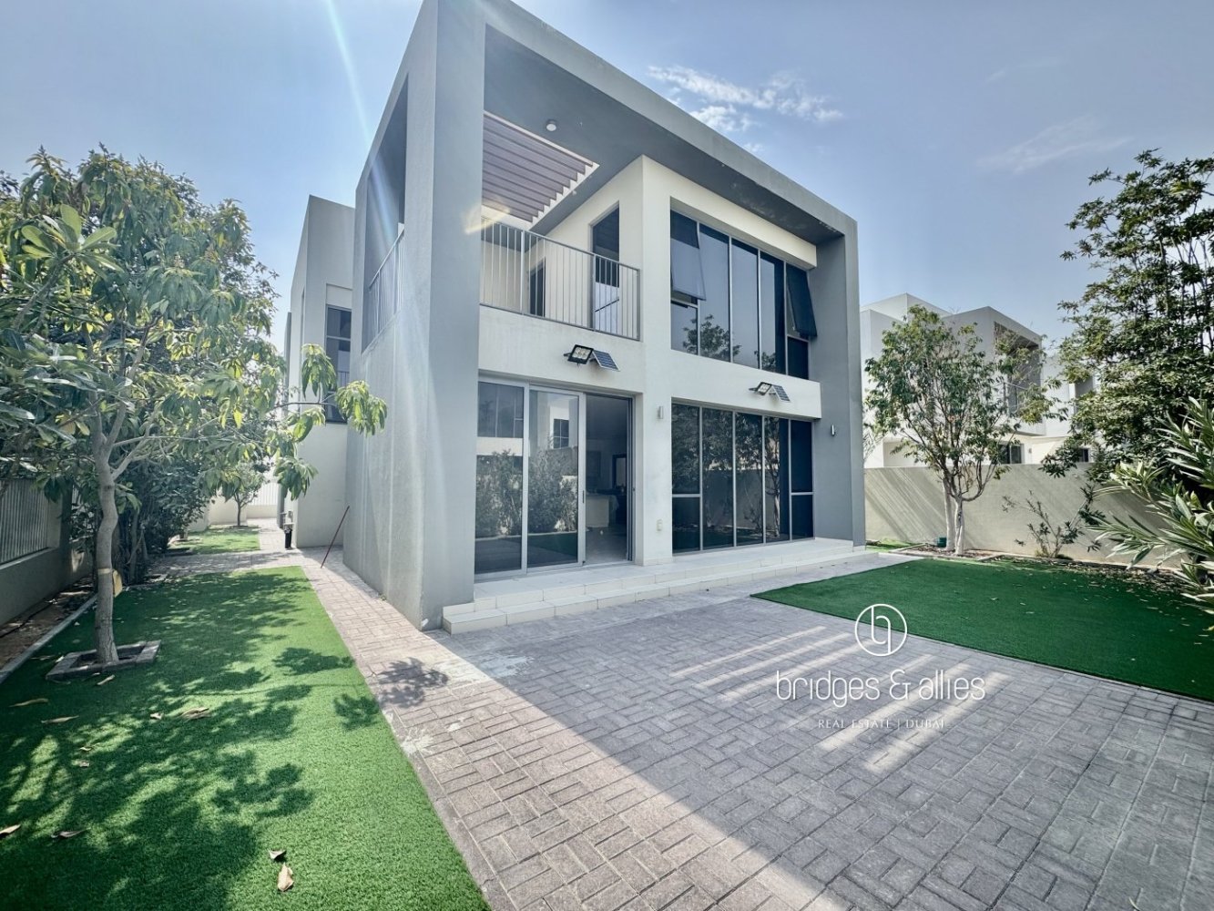 Вилла с 4 спальнями в Дубай Хилс Эстейт, ОАЭ № 114772