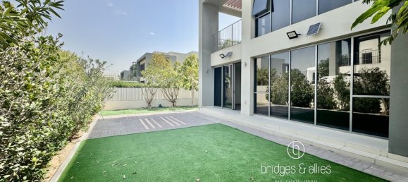 Вилла с 4 спальнями в Дубай Хилс Эстейт, ОАЭ № 114772 3