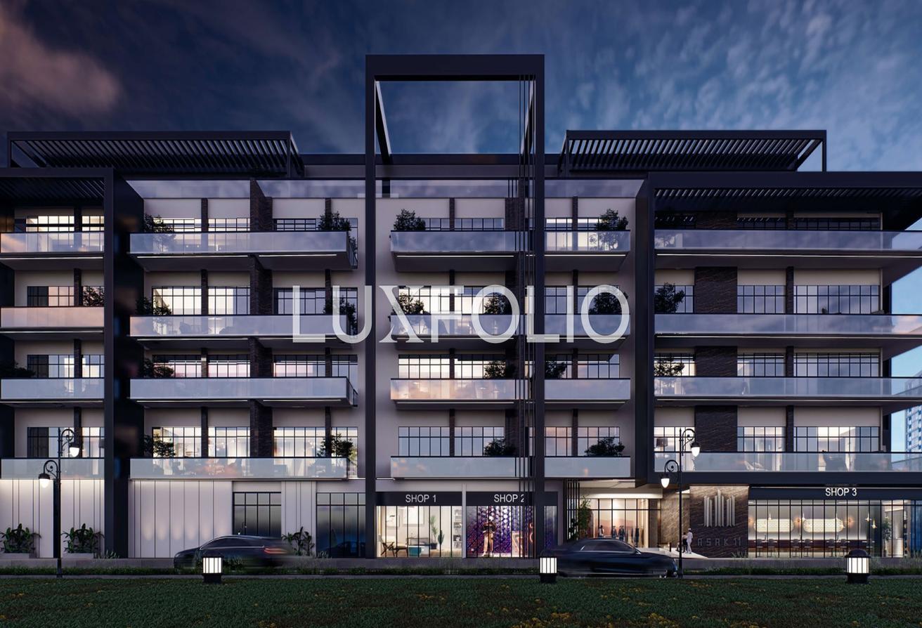 1 chambre Appartement à Jumeirah Village Circle, UAE No. 100874