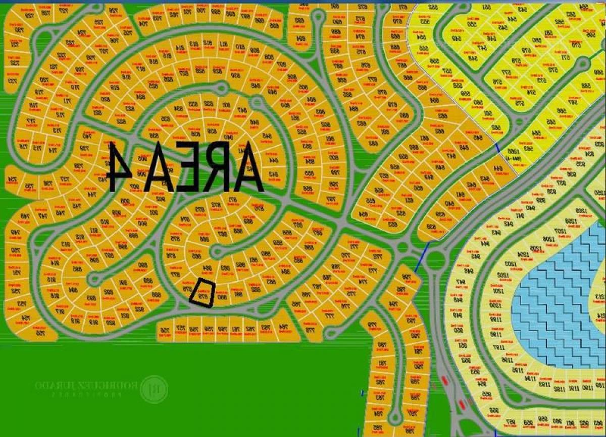  قطعة أرض في Escobar, Argentina رقم 110288