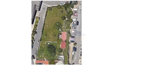 2000m² Land in Lisbon, Portugal No. 92545 3
