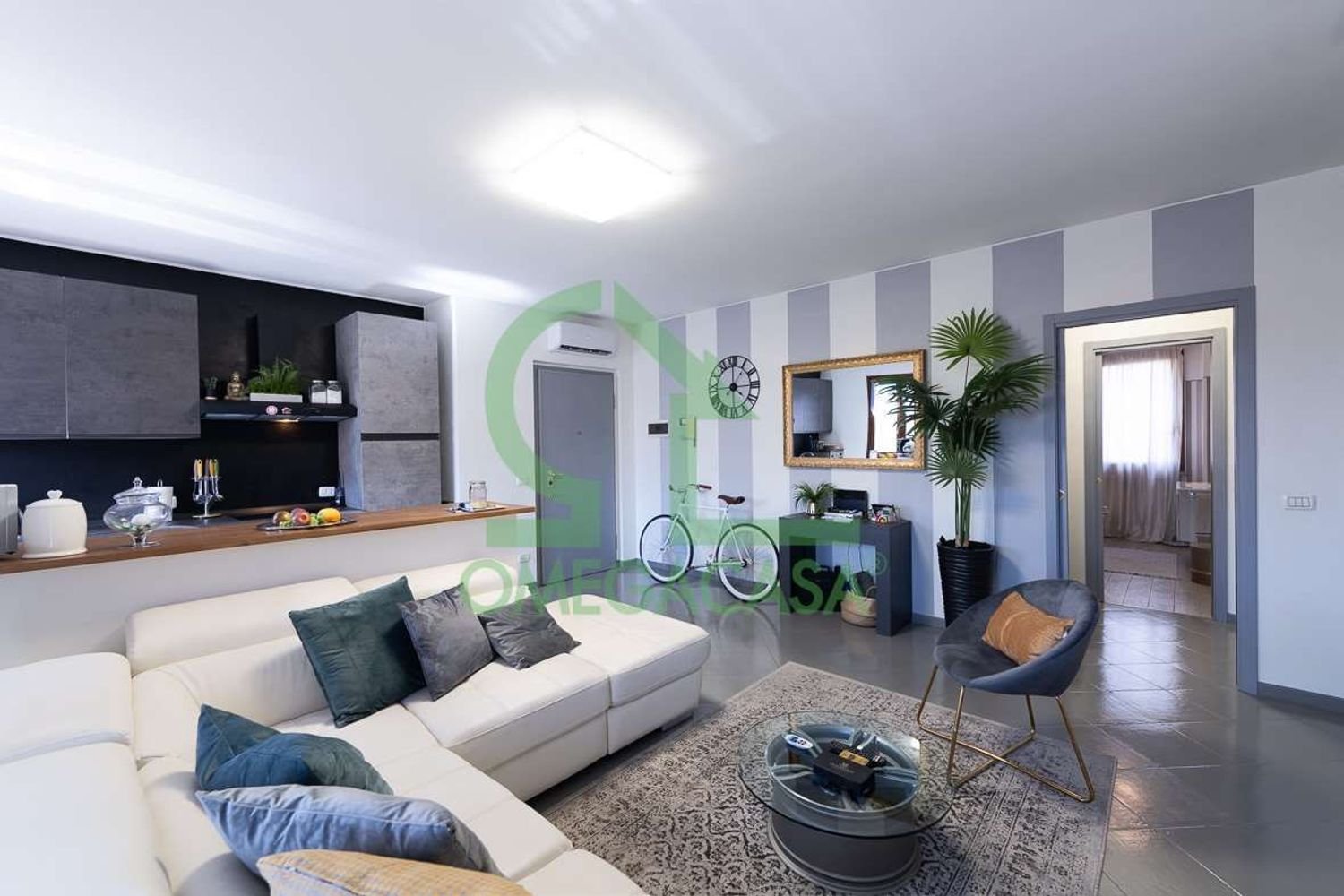 3 bedrooms Apartment in Casalpusterlengo, Italy No. 362265