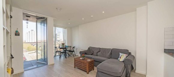1 bedroom Apartment in Canary Wharf, United Kingdom No. 5639 6