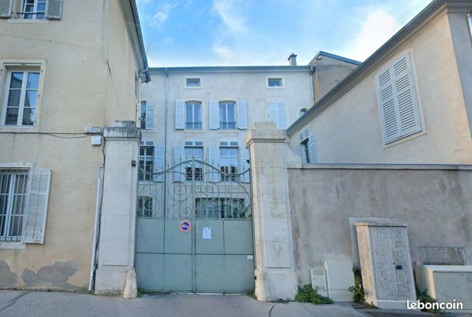 1 bedroom Apartment in Nancy, France No. 312510