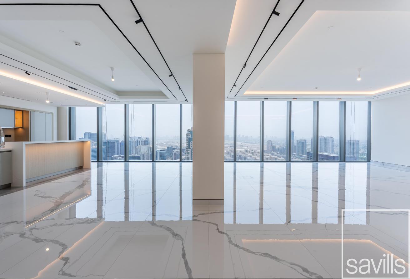 Penthouse T4 em Dubai Internet City, UAE N.º 112393