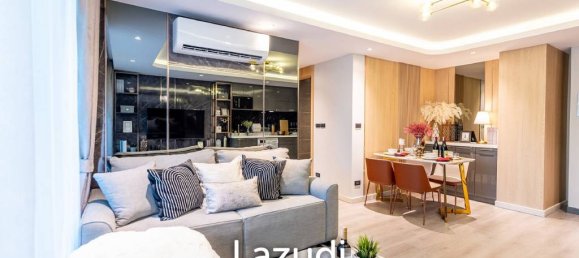 Condominio de 2 dormitorios en Bang Lamung, Thailand No. 13340 2