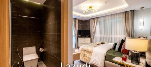 Condominio de 2 dormitorios en Bang Lamung, Thailand No. 13340 10