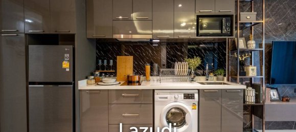 Condominio de 2 dormitorios en Bang Lamung, Thailand No. 13340 4