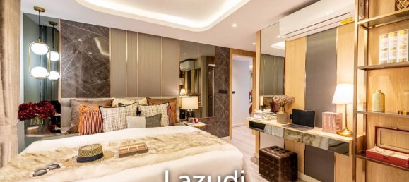 Condominio de 2 dormitorios en Bang Lamung, Thailand No. 13340 7