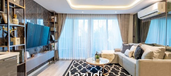 Condominio de 2 dormitorios en Bang Lamung, Thailand No. 13340 3