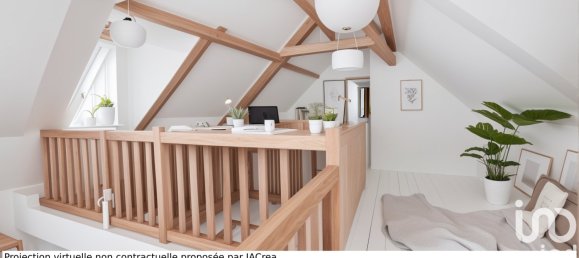 5 غرف نوم منزل في Montreuil-en-Touraine, France رقم 223293 15