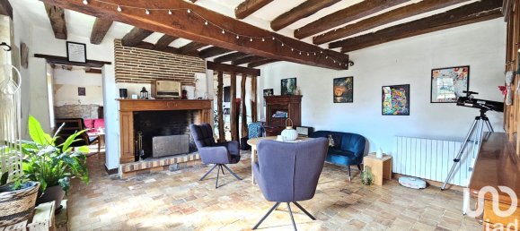 5 غرف نوم منزل في Montreuil-en-Touraine, France رقم 223293 7