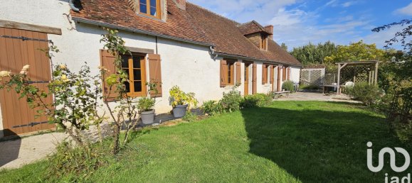 5 غرف نوم منزل في Montreuil-en-Touraine, France رقم 223293 2