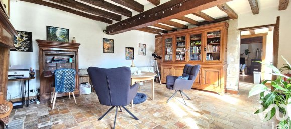 5 غرف نوم منزل في Montreuil-en-Touraine, France رقم 223293 8