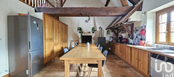 5 غرف نوم منزل في Montreuil-en-Touraine, France رقم 223293 5