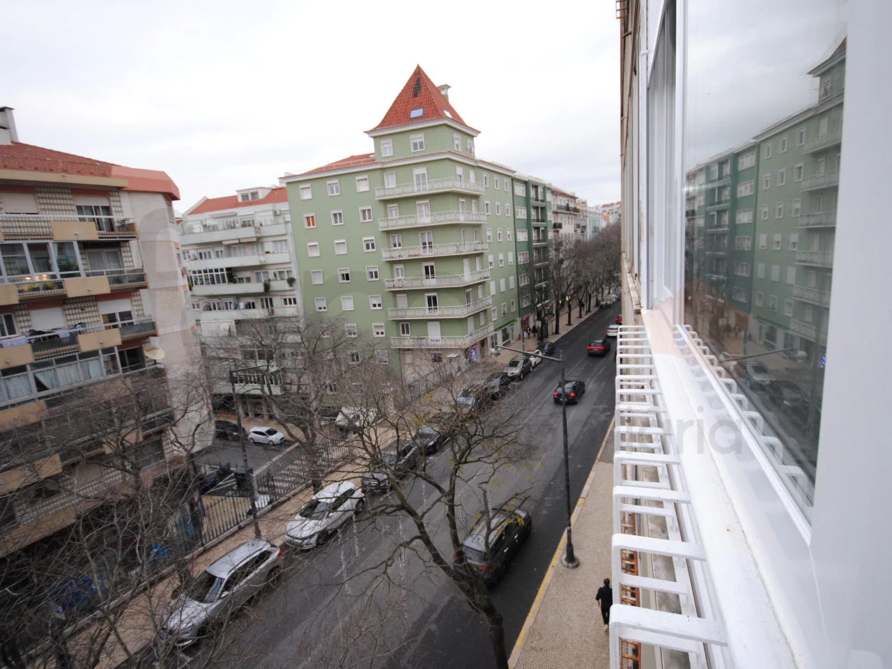 Квартира с 1 спальней в Лиссабон, Португалия № 151974